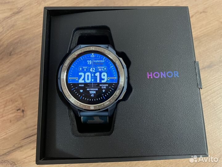 Honor watch GS pro