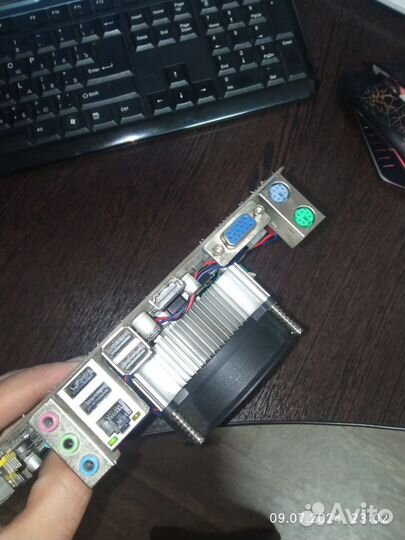 Сборка i3-2120, 8 gb ddr3