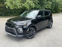 Kia Soul 2.0 AT, 2019, 43 237 км, с пробегом, цена 2 075 000 руб.