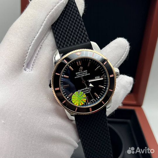 Часы Breitling Superocean Heritage 2