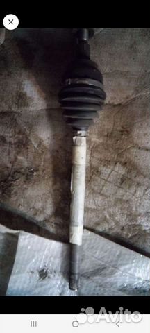 Ford Focus 3 Привод правый АКПП