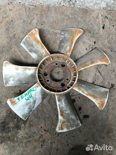 Baw Fenix вентилятор охлаждения