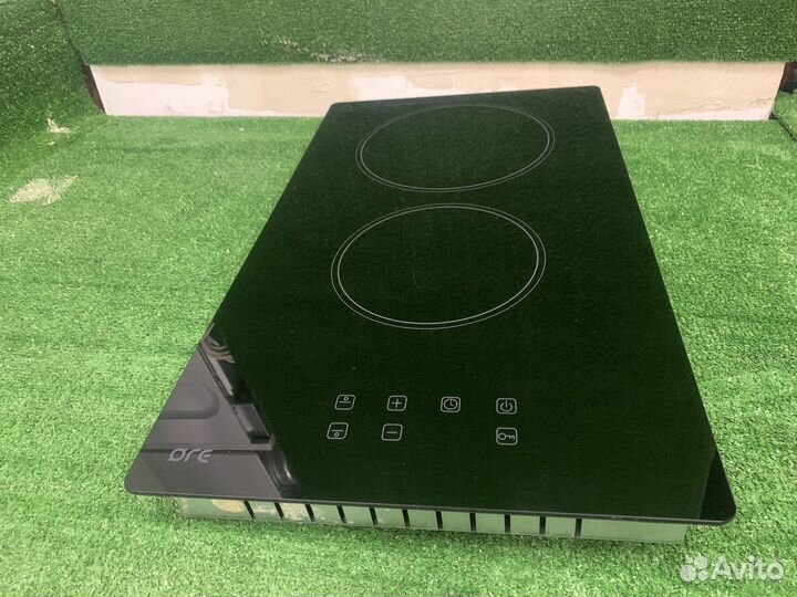 Электрическая варочная панель 2 конфорки