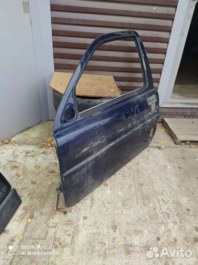 Дверь передняя левая Land Rover Freelander 1