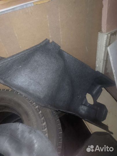 Обшивка багажника Honda Accord cd5 левая И правая