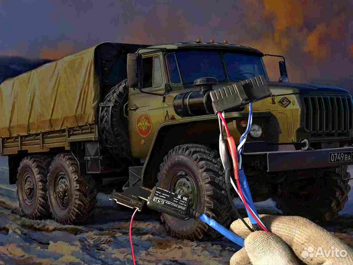 Настройка Глонасс, GPS блоков для автотранспотра