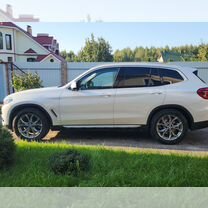 BMW X3 2.0 AT, 2019, 96 830 км, с пробегом, цена 4 250 000 руб.