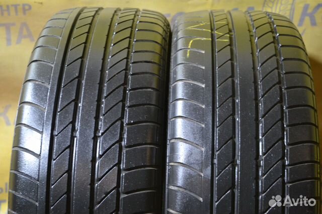 Continental ContiSportContact 205/50 R17