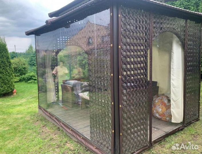 Мягкие окна