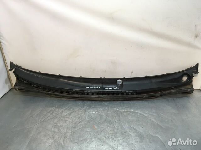 Решетка, жабо под дворники Lifan Solano 620