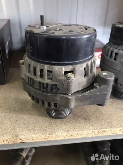 Генератор ваз 2110