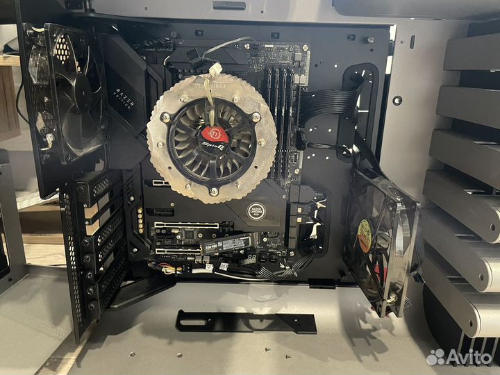 Комплект для сборки пк