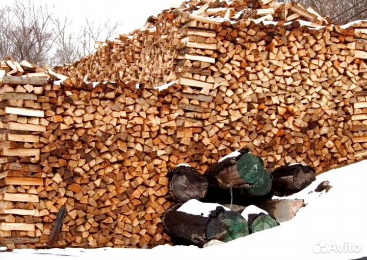 Дрова для бани