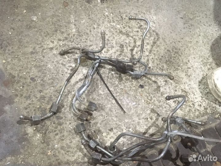 Трубки тнвд 2c, 2ct, 3c, 3ct