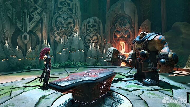 Darksiders 3 Switch