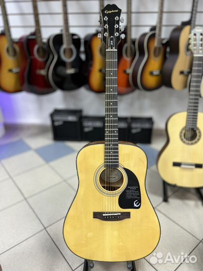 Гитара Epiphone