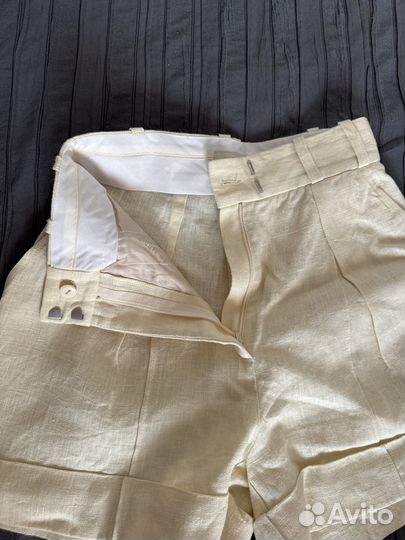 Шорты лён 100% i am studio XS