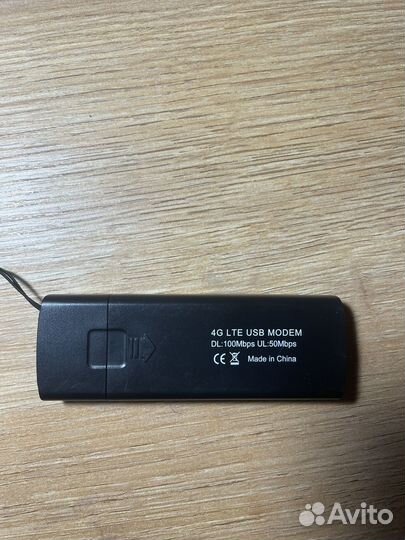 4g LTE USB modem