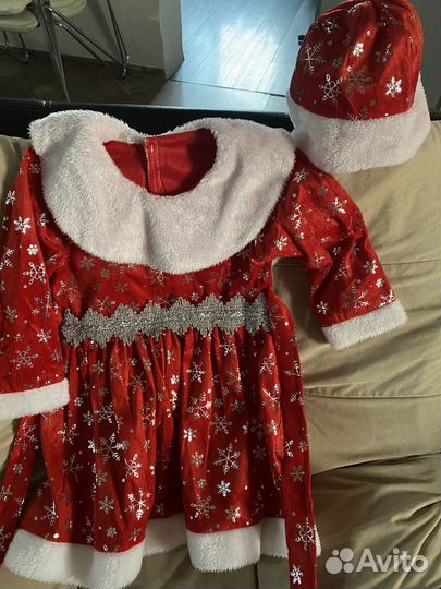 Новогодний костюм