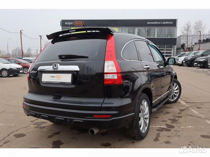 Honda CR-V 2.4 AT, 2010, 101 758 км