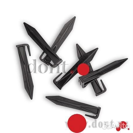 Dont Колышки для роботов газонокосилок (100 шт. в