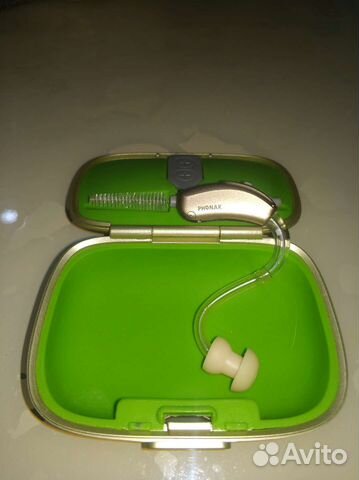 Слуховой аппарат Phonak Bolero V50-M