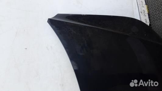 Капот volkswagen tiguan 1 (CNT11D201)