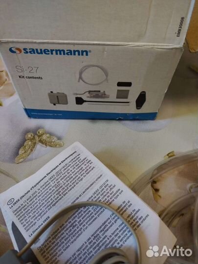 Помпа для кондиционера Sauermann SI-27