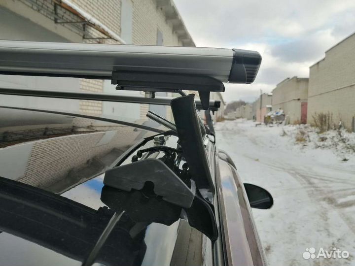 Багажник на крышу для Volkswagen Jetta 5