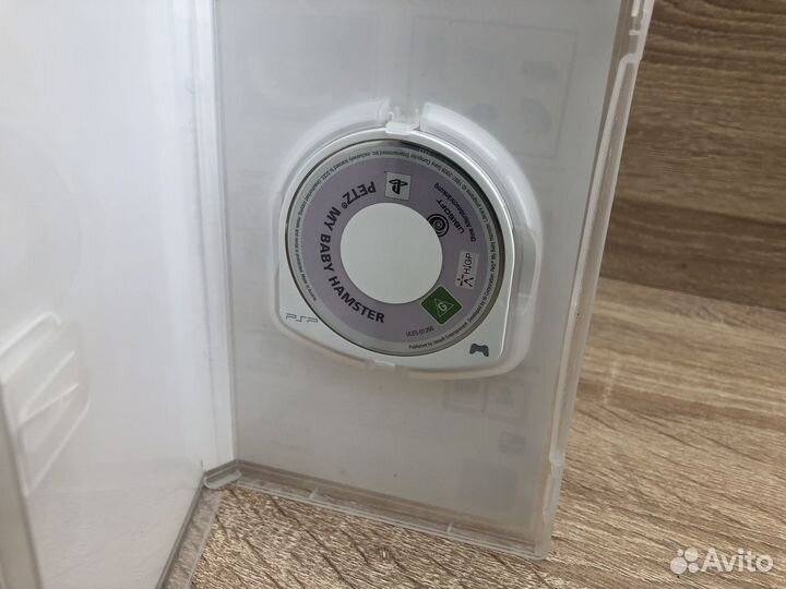 М.Игра наPSP Pets