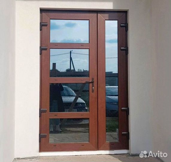 Алюминиевое остекление по вашим размерам на заказ