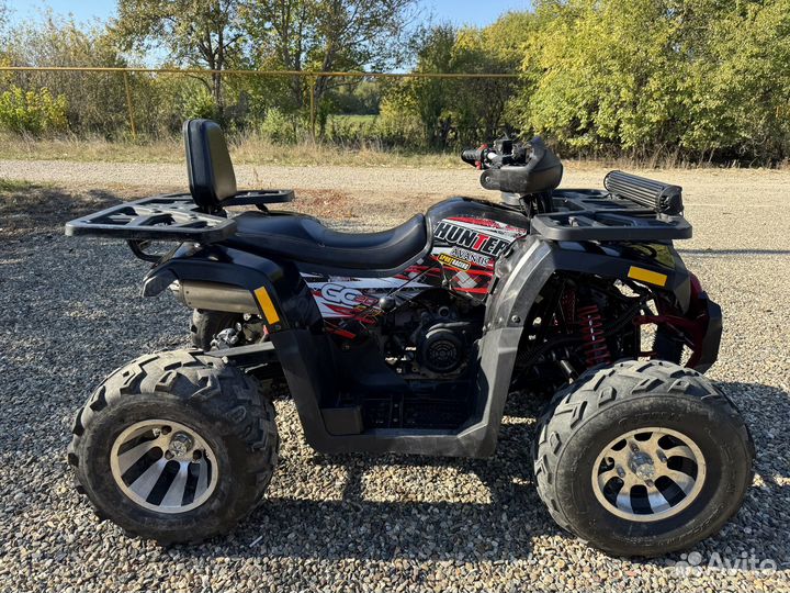 Квадроцикл Avantis Hunter 200 New Premium