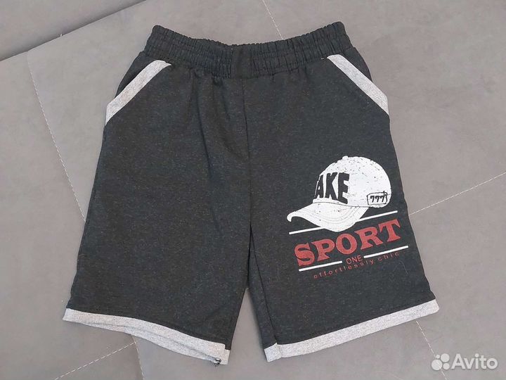 Шорты на мальчика