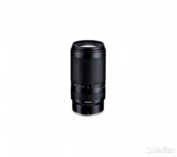 Объектив Tamron 70-300mm f/4.5-6.3 Di III RXD Niko