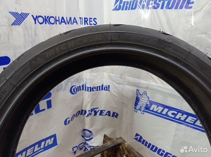 Michelin Road-5 120/70/17 арт-12 (2m)