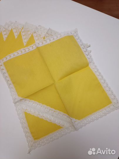 Салфетки 7 штук