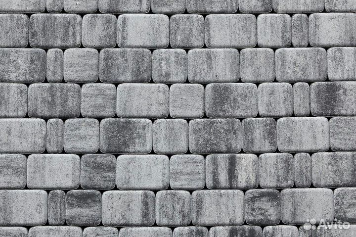 Тротуарная плитка, брусчатка в наличии