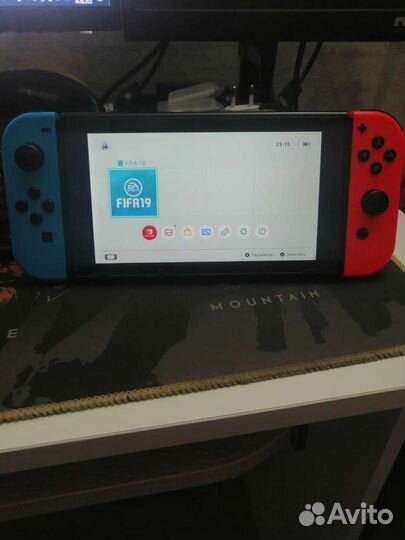 Nintendo switch