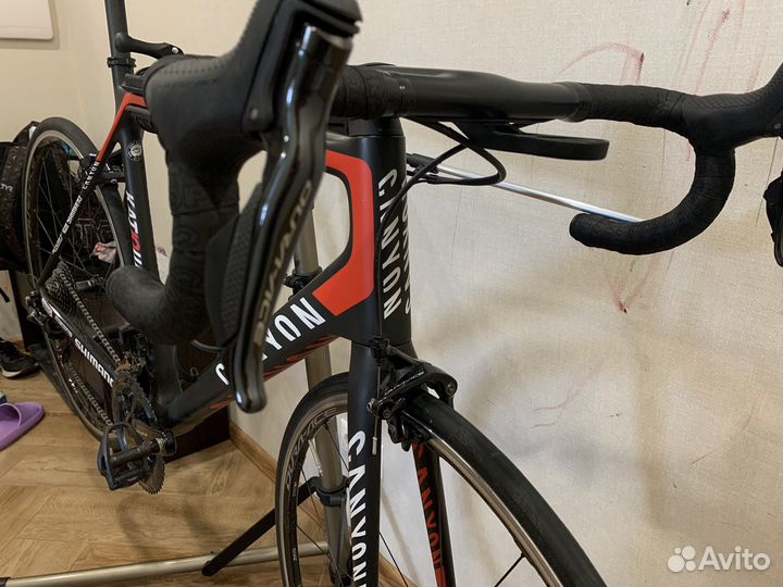 Canyon ultimate CF SLX