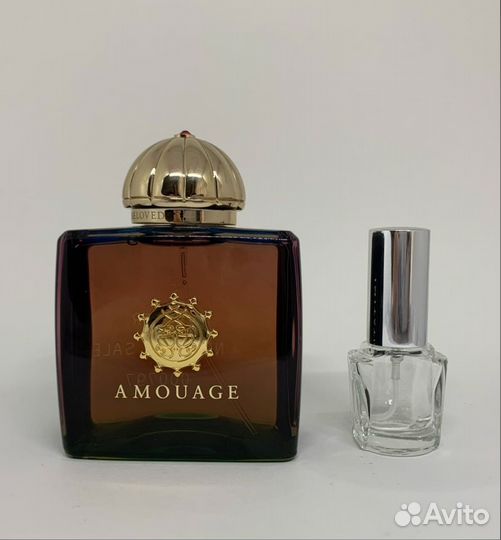 Imitation Amouage., Dia Rose Magnet