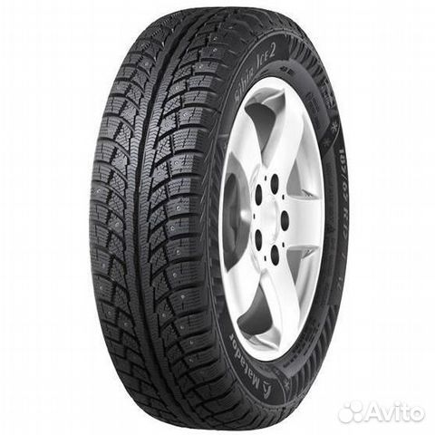 Matador MP 30 Sibir Ice 2 225/60 R17 103T