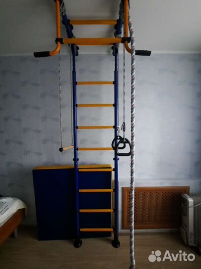 Шведская стенка