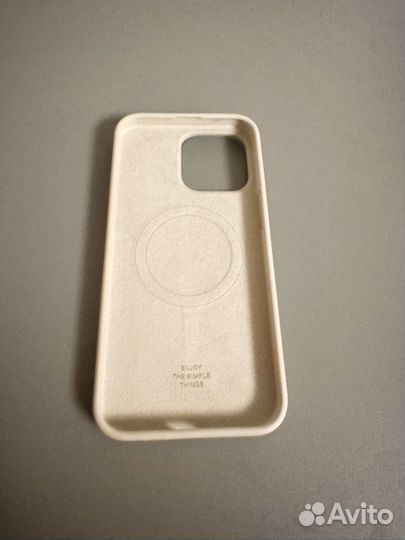 Чехол на iPhone 15 pro max, серый