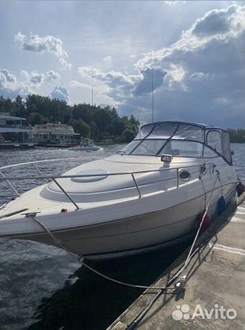 Monterey 262 sport cruiser