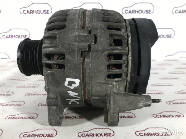 Генератор Volkswagen Touareg 3.6 BHK