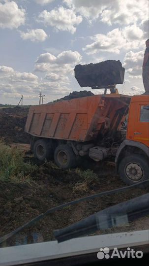 Перегной навоз