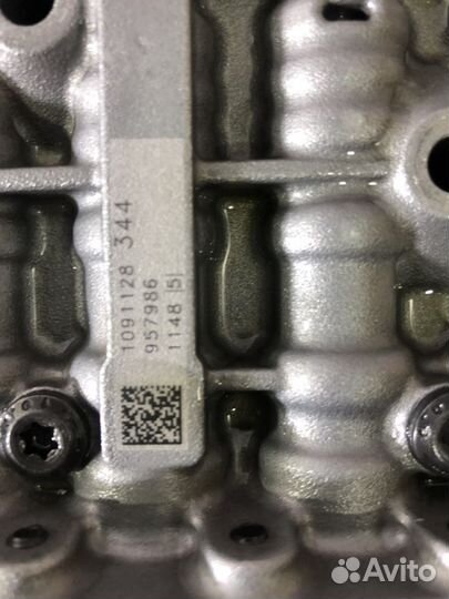 Мехатроник бмв ф01 ф02 760