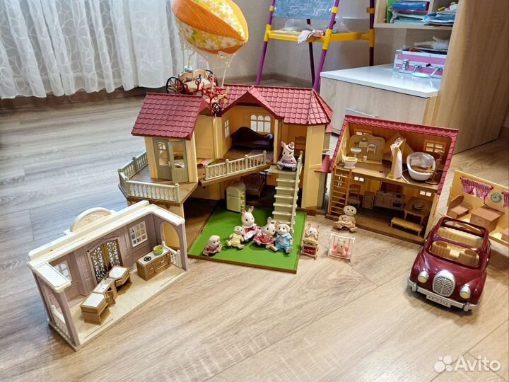 Sylvanian Families
