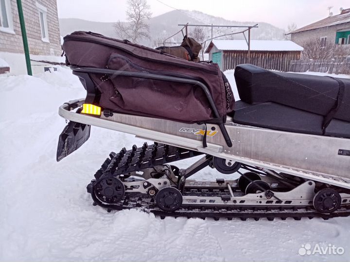 Продам снегоход BRP