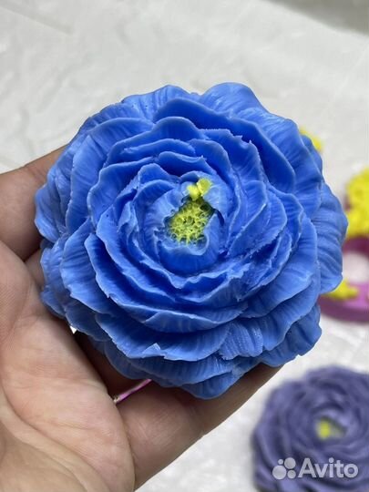 Мыло ручной работы